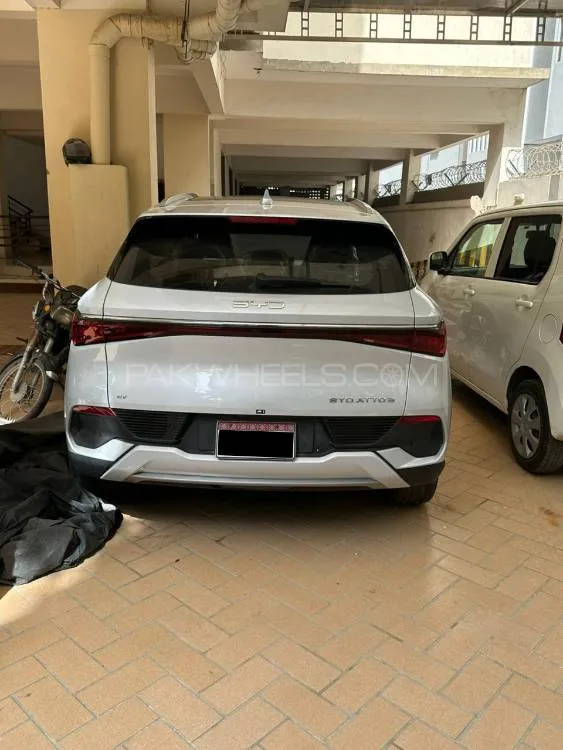 BYD Atto 3 2025 for Sale in Karachi Image-1