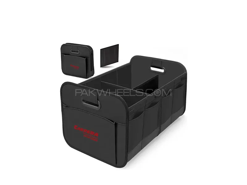 Carrera Trunk Bag Large Image-1