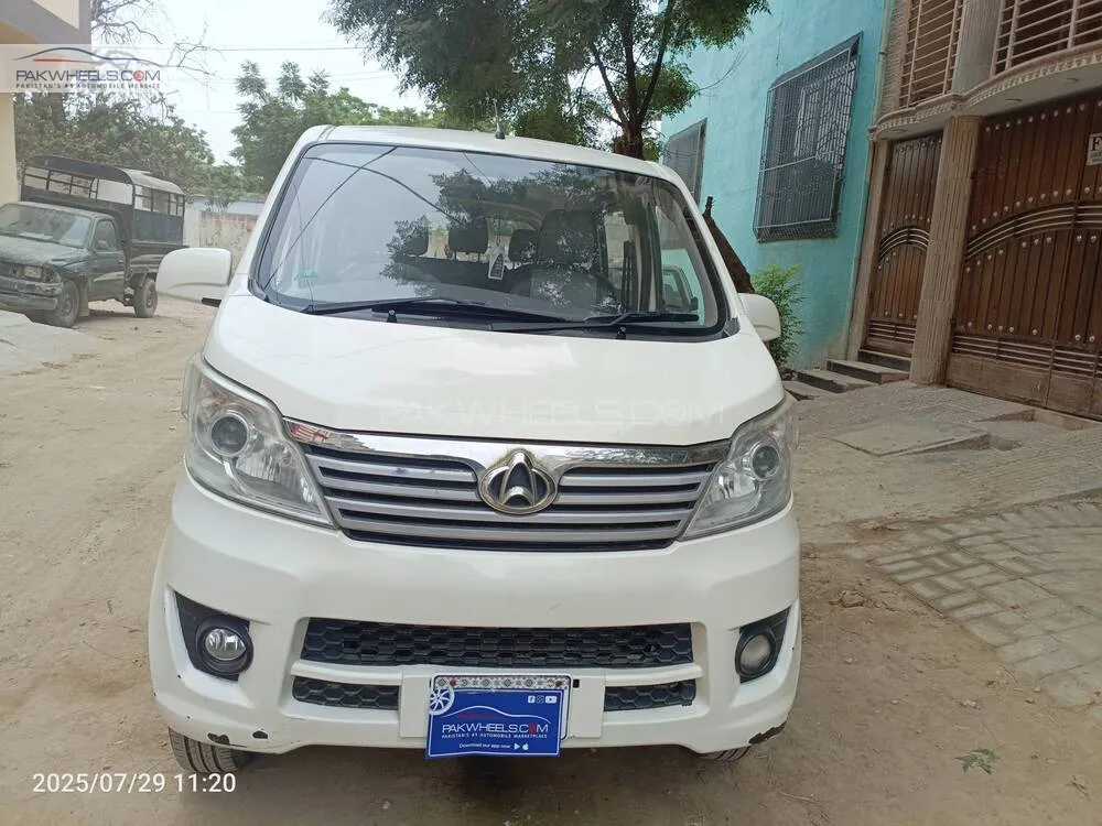 چانگان کارواں 2019 for Sale in کراچی Image-1