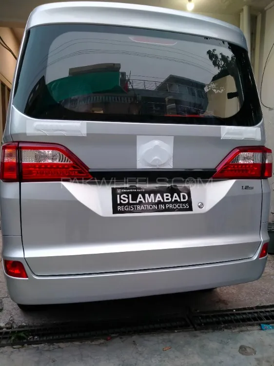 Changan Karvaan 2025 for Sale in Islamabad Image-1