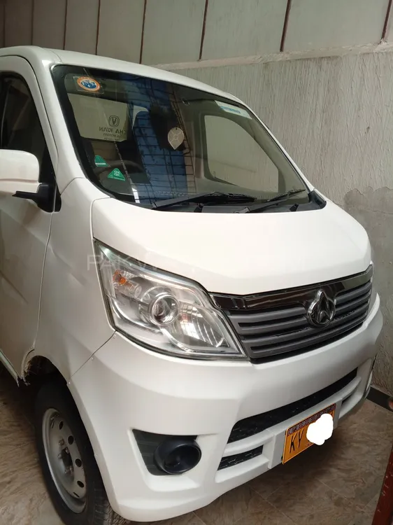 Changan M9 2019 for Sale in Karachi Image-1