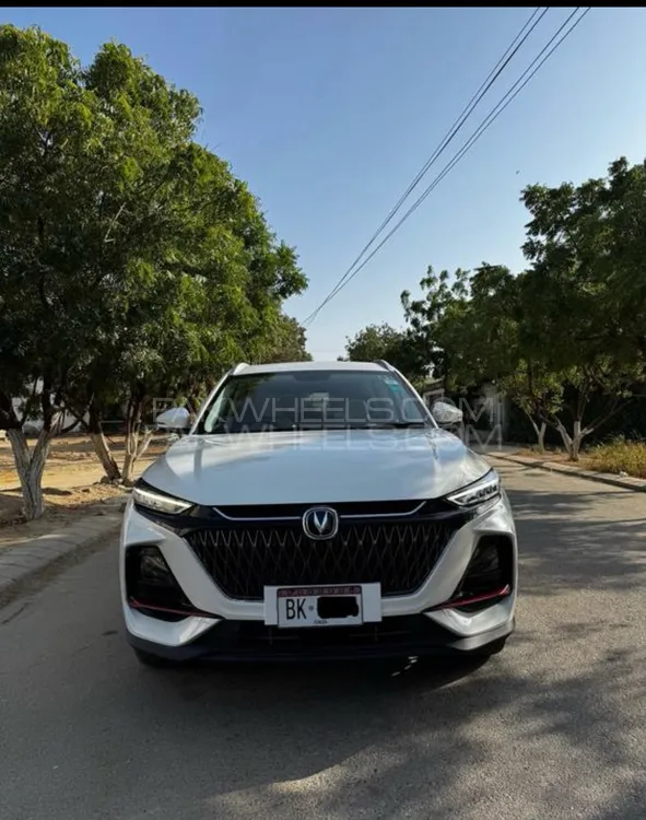 Changan Oshan X7 2022 for Sale in Karachi Image-1