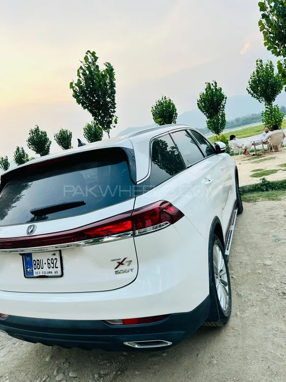 Changan Oshan X7 2023 for Sale in Islamabad Image-1