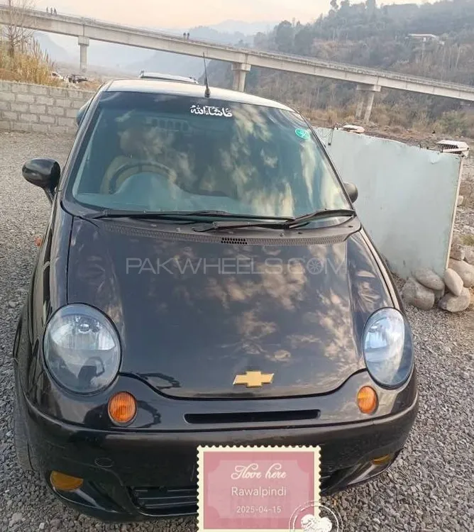 Chevrolet Joy 2006 for Sale in Rawalpindi Image-1