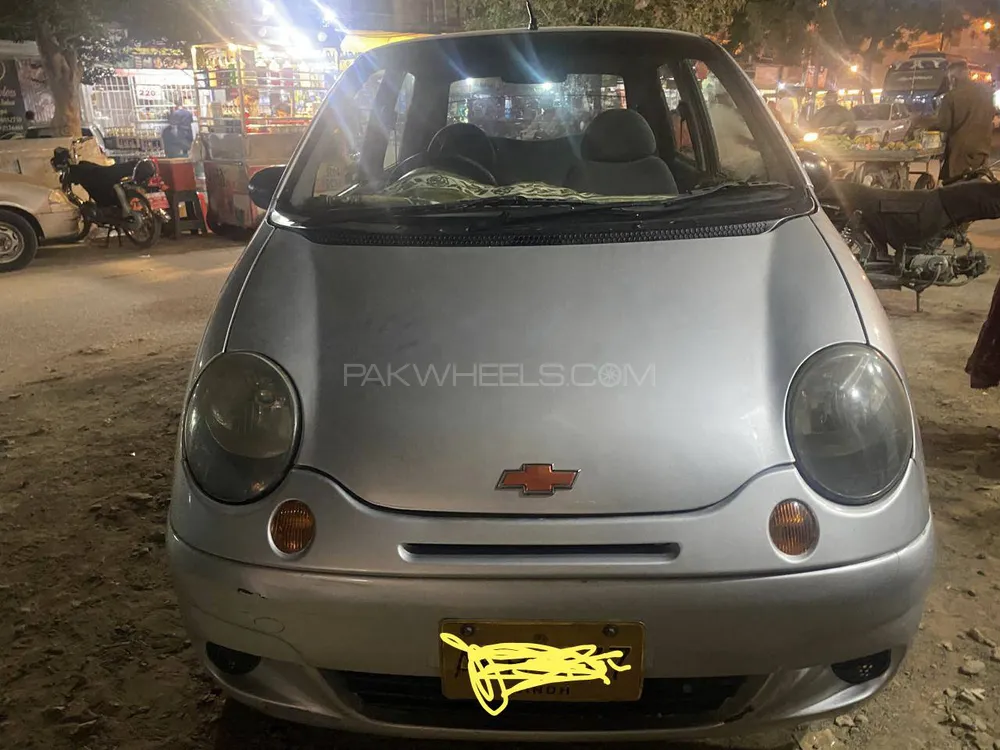 Chevrolet Joy 2006 for Sale in Karachi Image-1