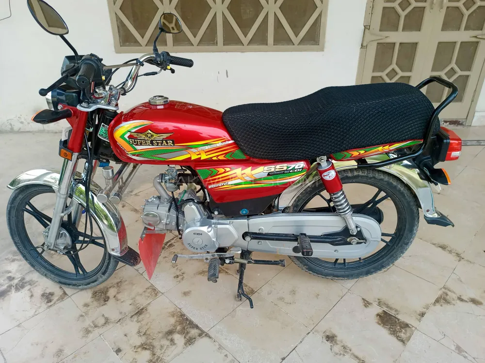 Chinese Bikes 70 2024 for Sale Image-1