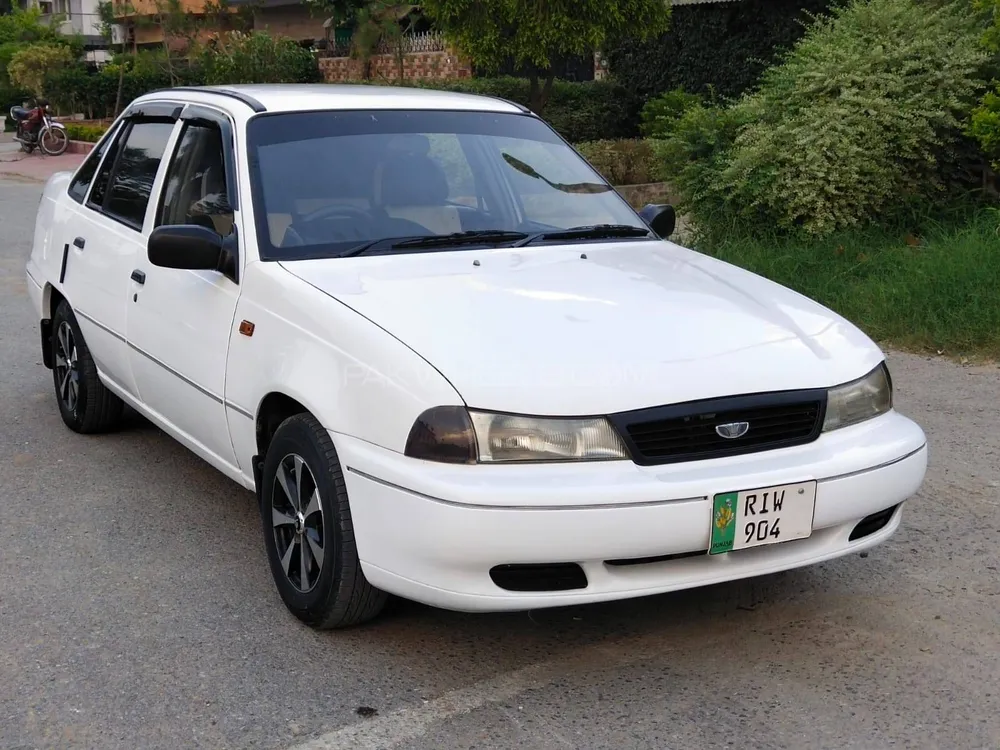 Daewoo Cielo 1993 for Sale in Islamabad Image-1