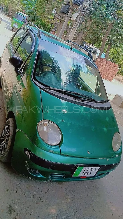 Daewoo Matiz 2010 for Sale in Faisalabad Image-1