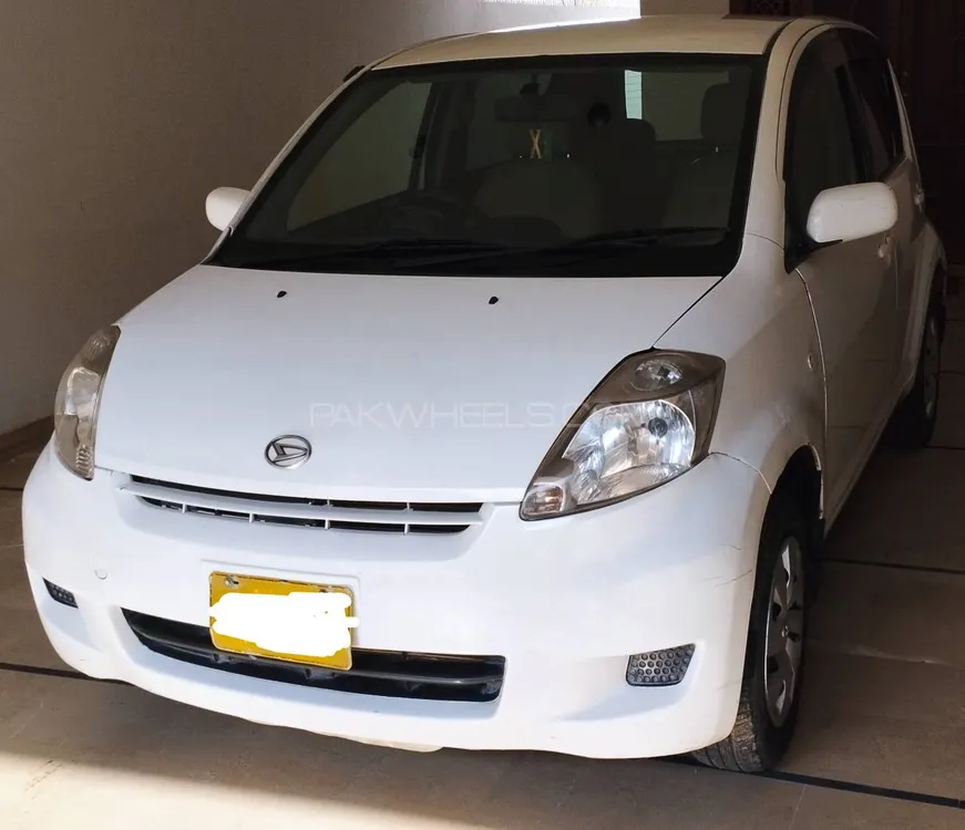 Daihatsu Boon 2007 for Sale in Karachi Image-1