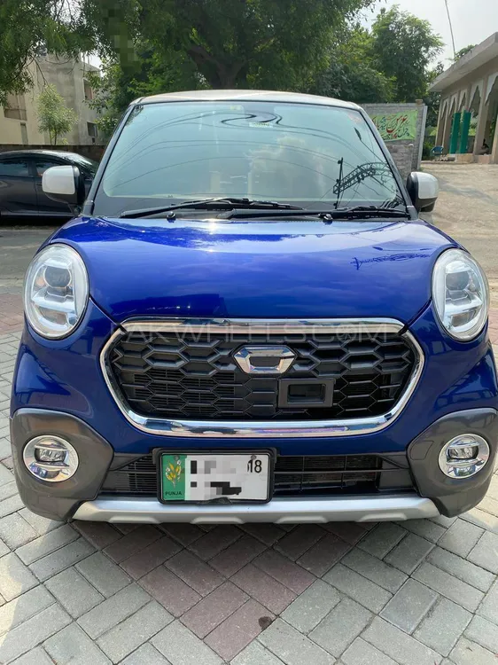 Daihatsu Cast 2017 for Sale in Lahore Image-1