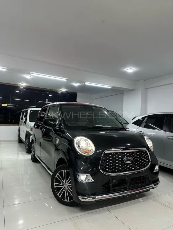 Daihatsu Cast 2022 for Sale in Karachi Image-1