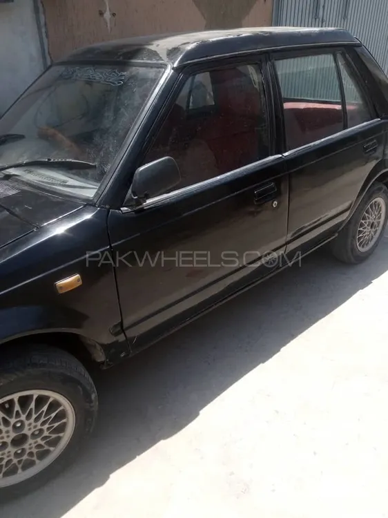 Daihatsu Charade 1984 for Sale in Attock Image-1