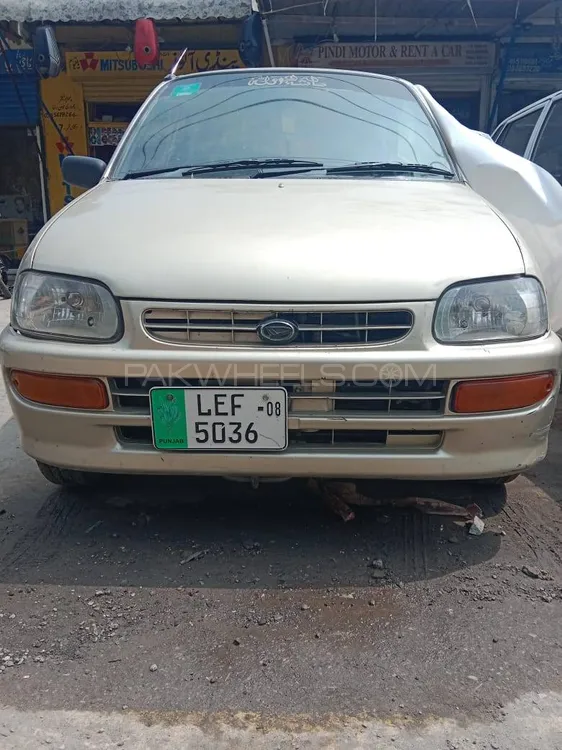 Daihatsu Cuore 2008 for Sale in Rawalpindi Daihatsu Cuore 2008 for Sale in Rawalpindi Image-6