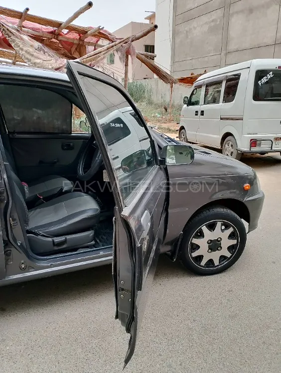 Daihatsu Cuore 2010 for Sale in Karachi Image-1