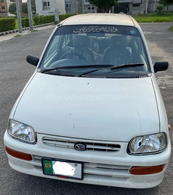 Daihatsu Cuore 2004 for Sale in Lahore Image-1