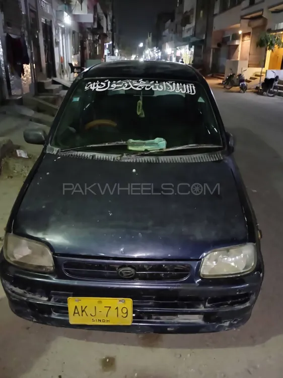 Daihatsu Cuore 2005 for Sale in Karachi Image-1