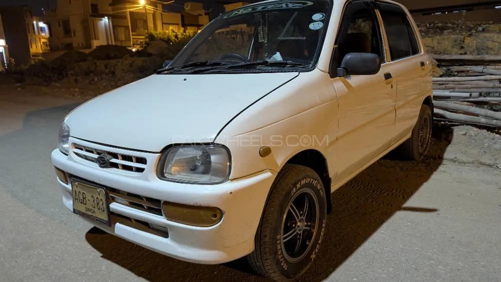 Daihatsu Cuore 2004 for Sale in Karachi Image-1