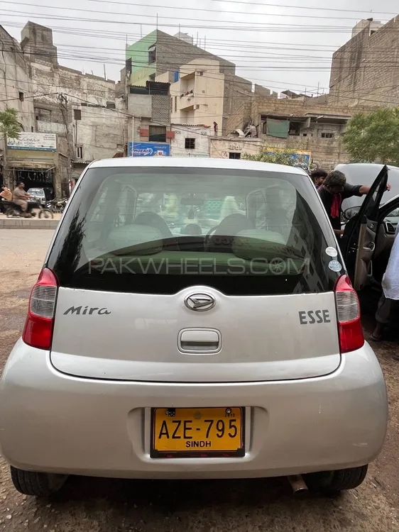Daihatsu Esse 2007 for Sale in Karachi Image-1