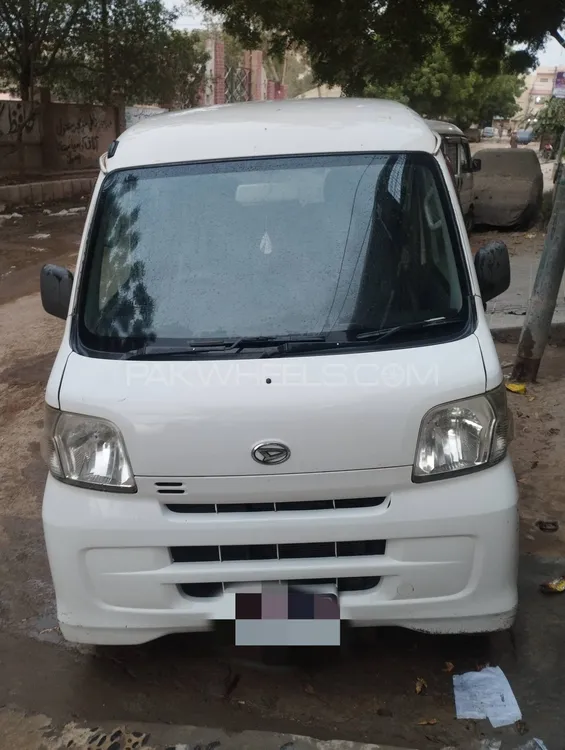 Daihatsu Hijet 2012 for Sale in Karachi Image-1
