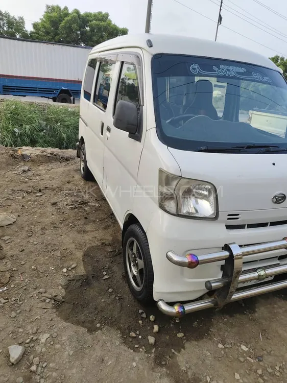 Daihatsu Hijet 2013 for Sale in Karachi Image-1
