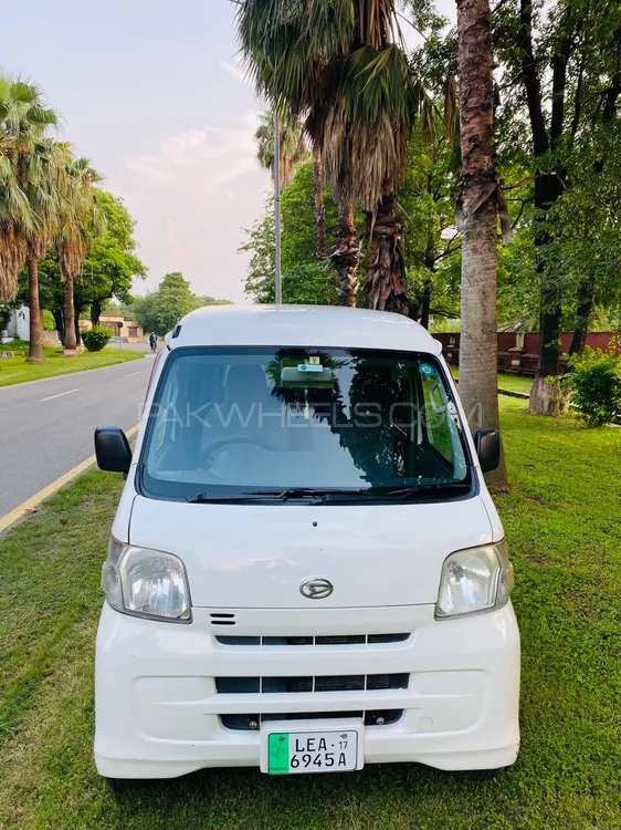 Daihatsu Hijet 2017 for Sale in Sialkot Image-1