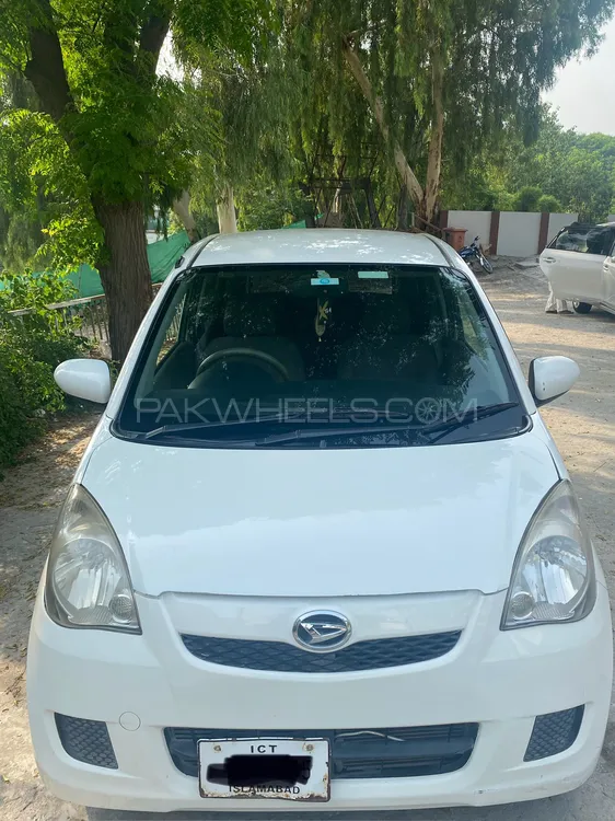 Daihatsu Mira 2008 for Sale in Rawalpindi Image-1