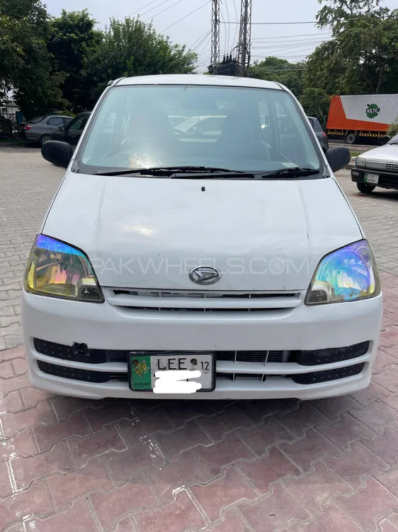 Daihatsu Mira 2012 for Sale in Lahore Image-1