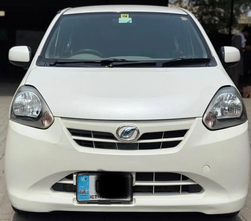 Daihatsu Mira 2012 for Sale in Rawalpindi Image-1