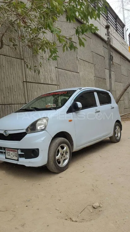 Daihatsu Mira 2012 for Sale in Karachi Image-1