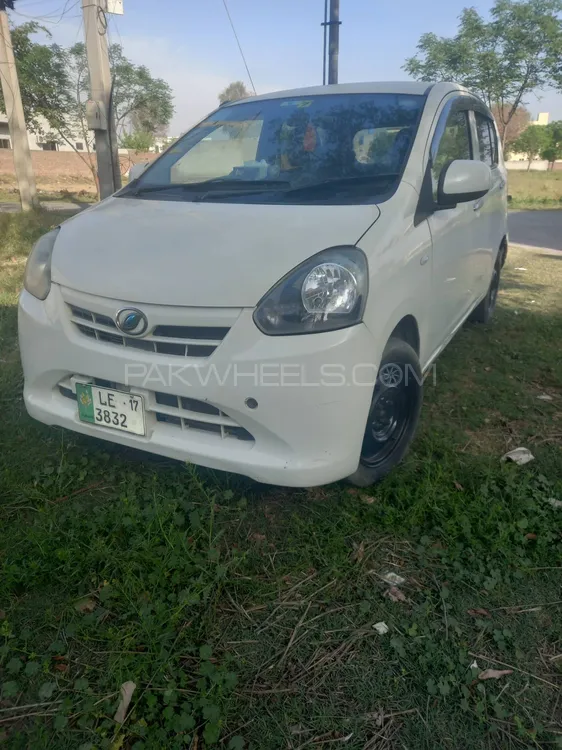 Daihatsu Mira 2013 for Sale in Lahore Image-1