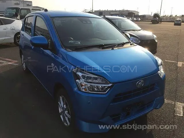 Daihatsu Mira 2022 for Sale in Karachi Image-1