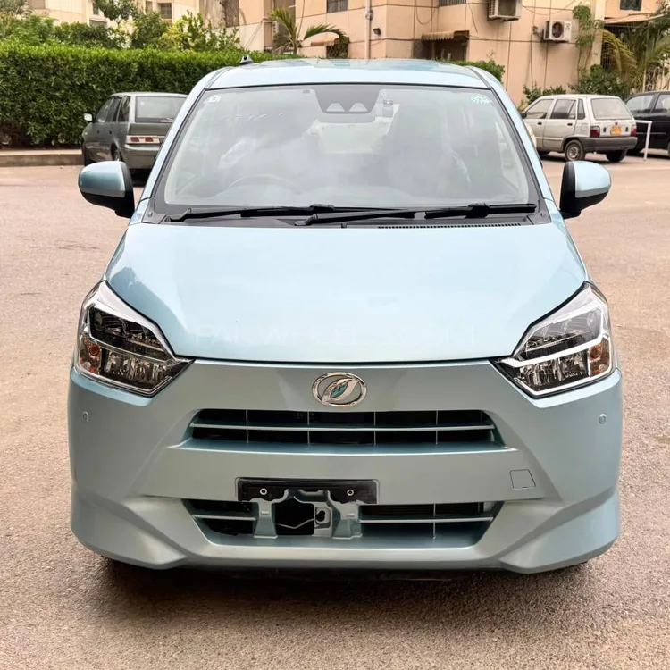 Daihatsu Mira 2024 for Sale in Karachi Image-1