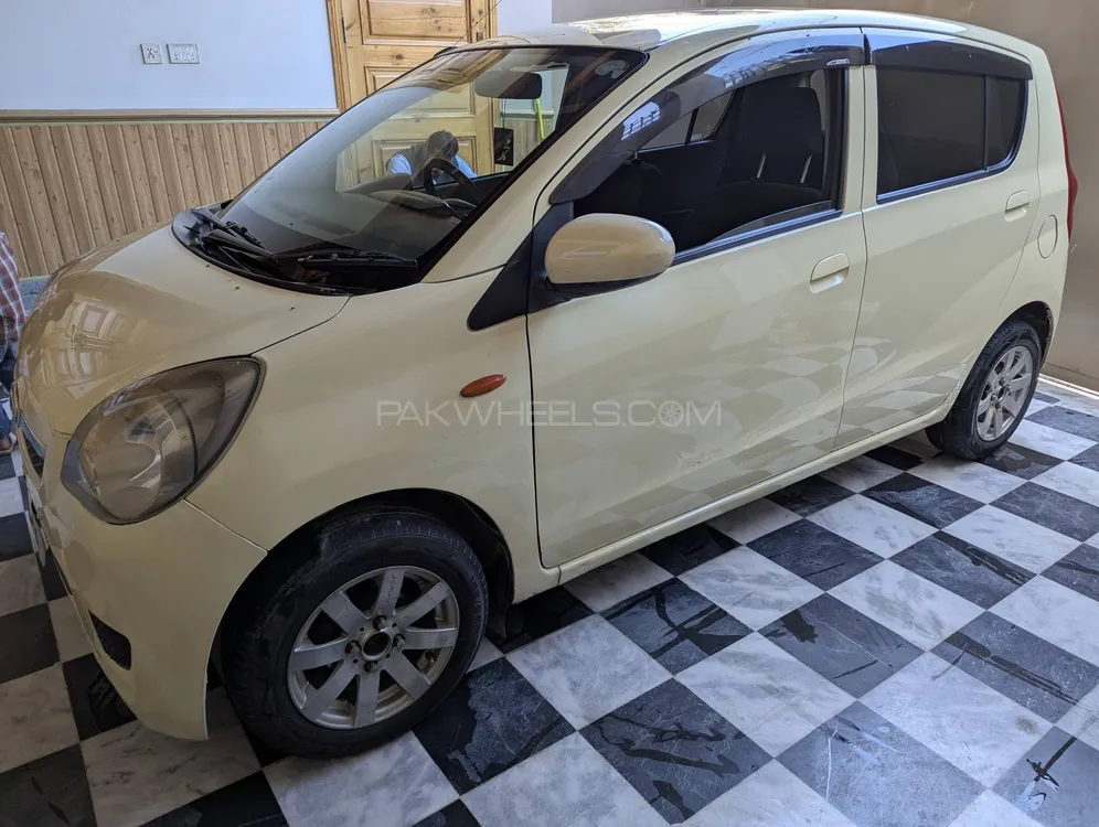 Daihatsu Mira 2011 for Sale in Abbottabad Image-1