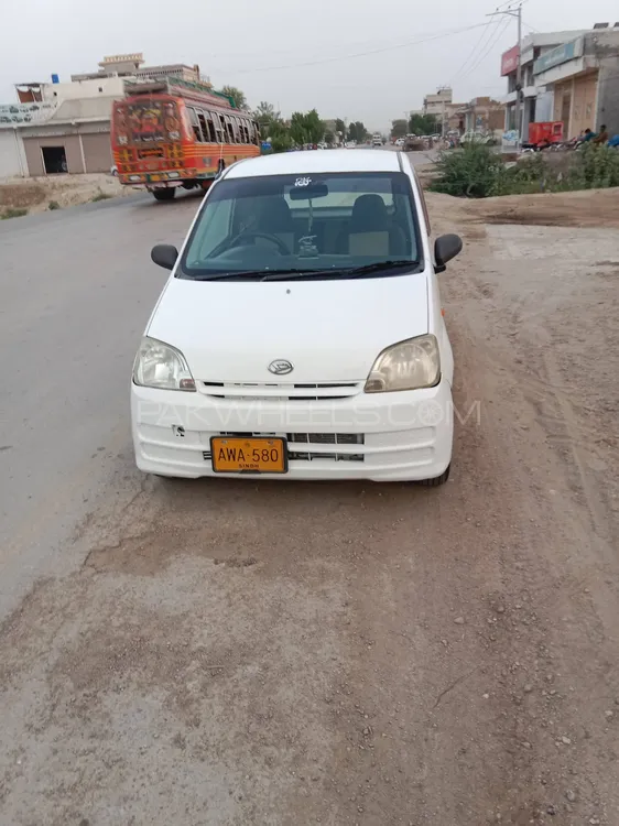 Daihatsu Mira 2005 for Sale in Rajanpur Image-1