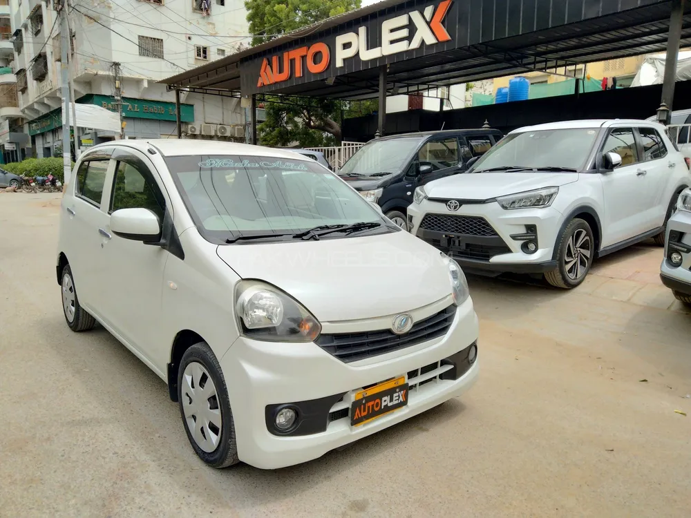 Daihatsu Mira 2016 for Sale in Karachi Image-1