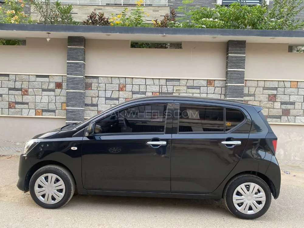 Daihatsu Mira 2022 for Sale in Karachi Image-1