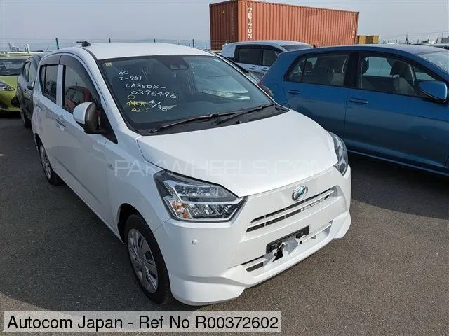 Daihatsu Mira 2023 for Sale in Karachi Image-1