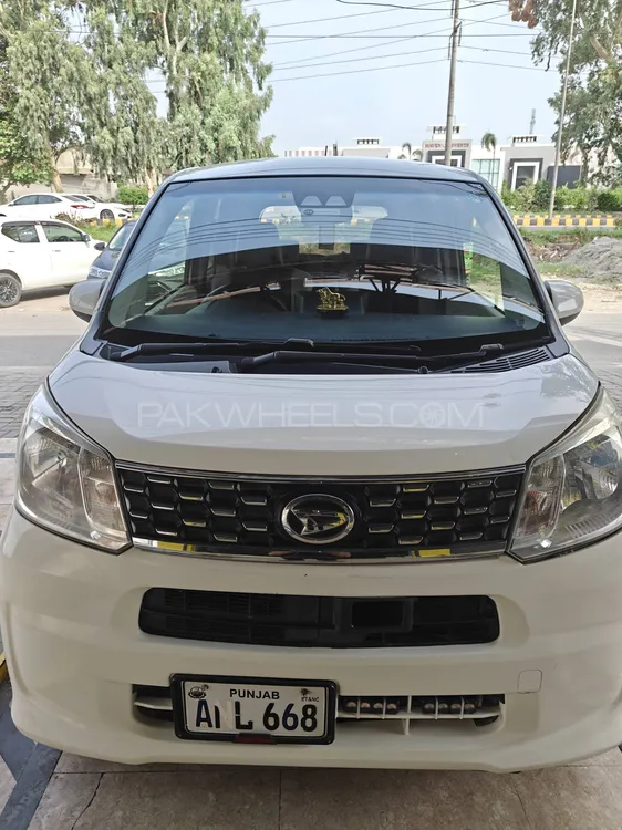 Daihatsu Move 2019 for Sale in Lahore Image-1