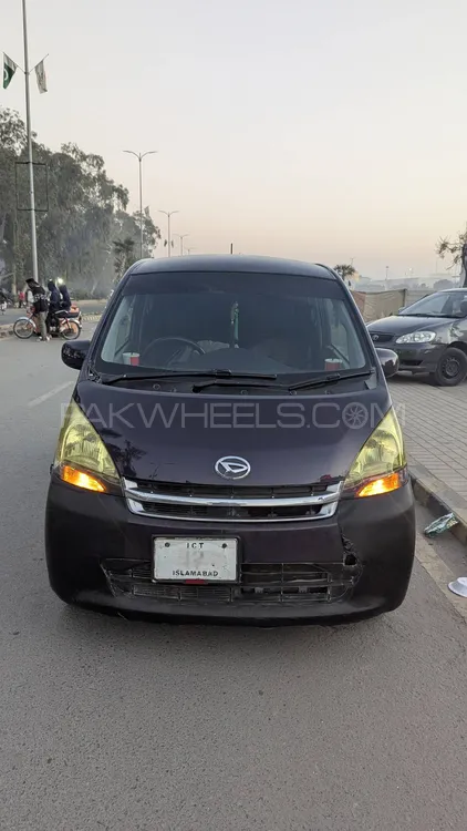 Daihatsu Move 2012 for Sale in Lahore Image-1
