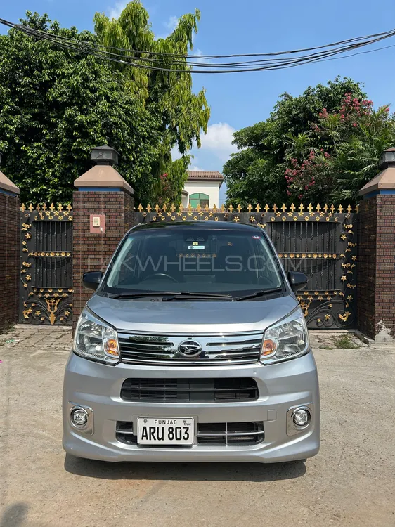 Daihatsu Move 2020 for Sale in Sialkot Image-1