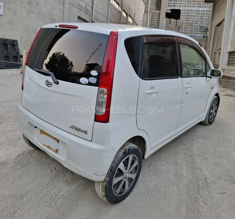Daihatsu Move 2008 for Sale in Karachi Image-1