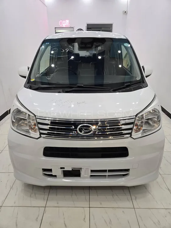 Daihatsu Move 2022 for Sale in Karachi Image-1