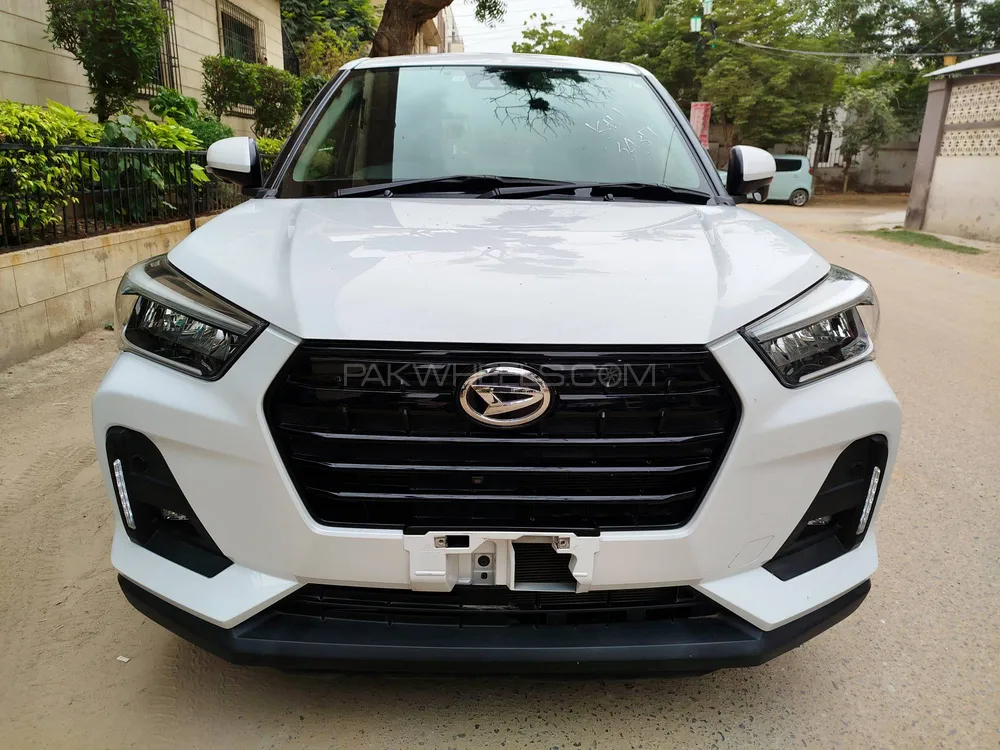 Daihatsu Rocky 2020 for Sale in Karachi Image-1