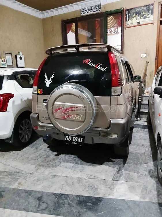 Daihatsu Terios Kid 2006 for Sale in Peshawar Image-1