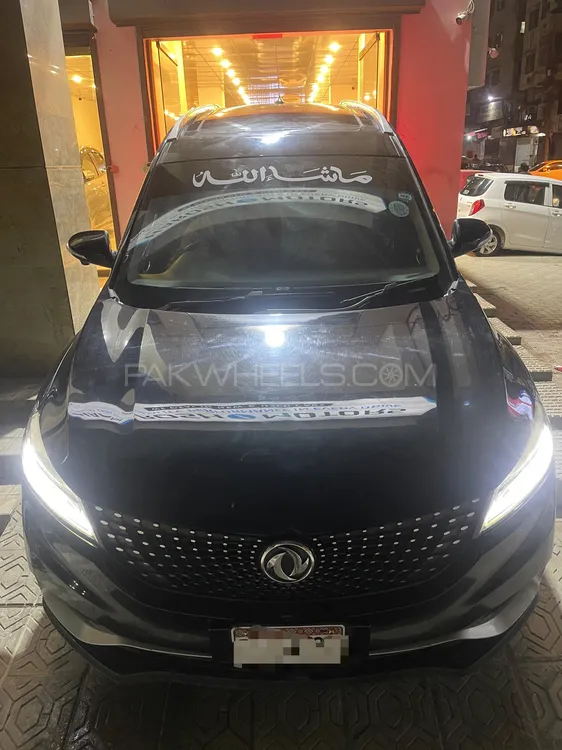 DFSK Glory 580 2021 for Sale in Karachi Image-1