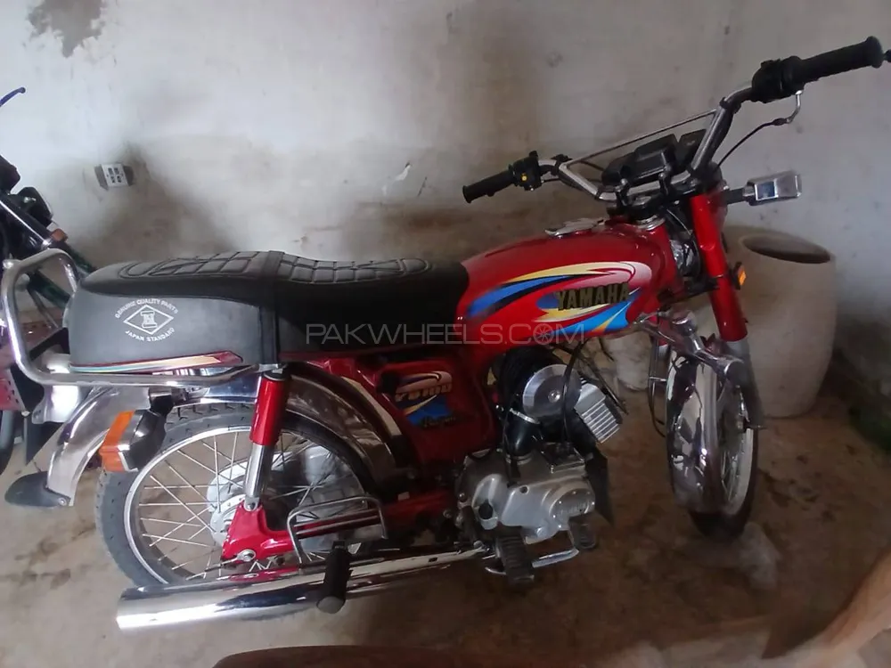 DYL Yama 4 2004 for Sale Image-1