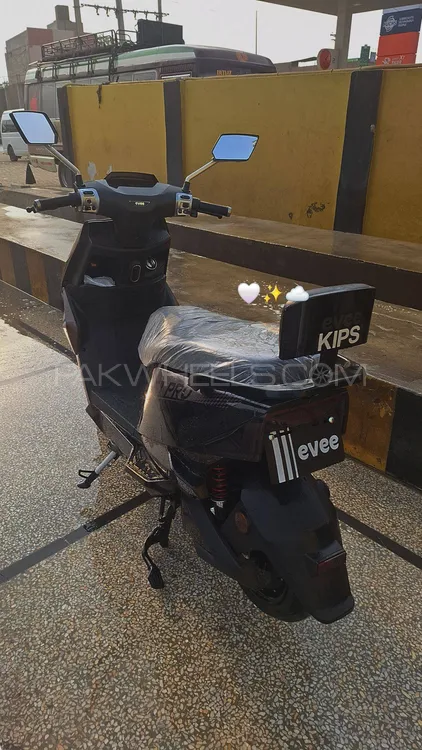 Evee S1 Pro 2025 for Sale Image-1