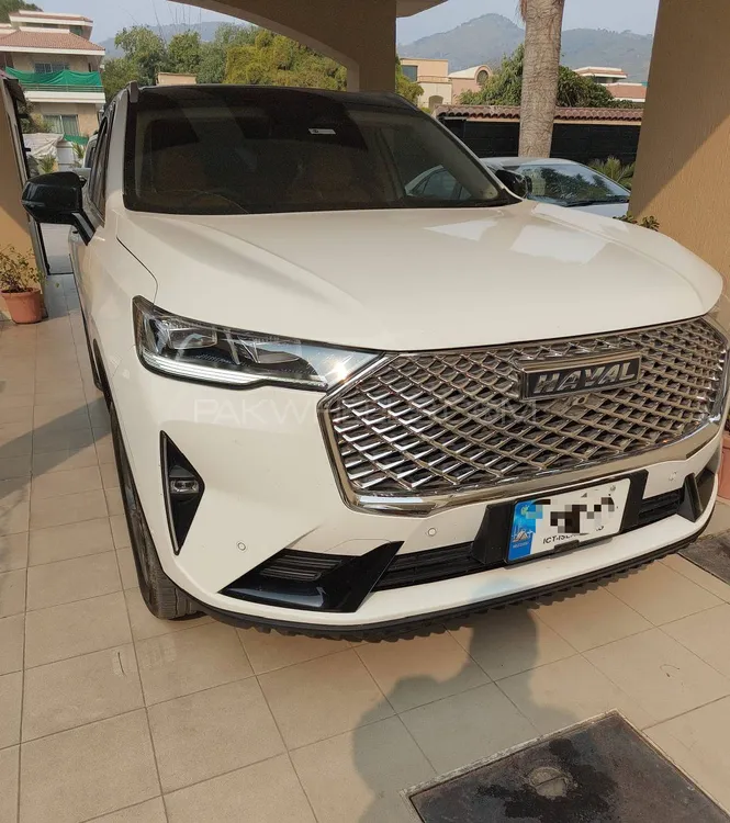 Haval H6 2022 for Sale in Islamabad Image-1
