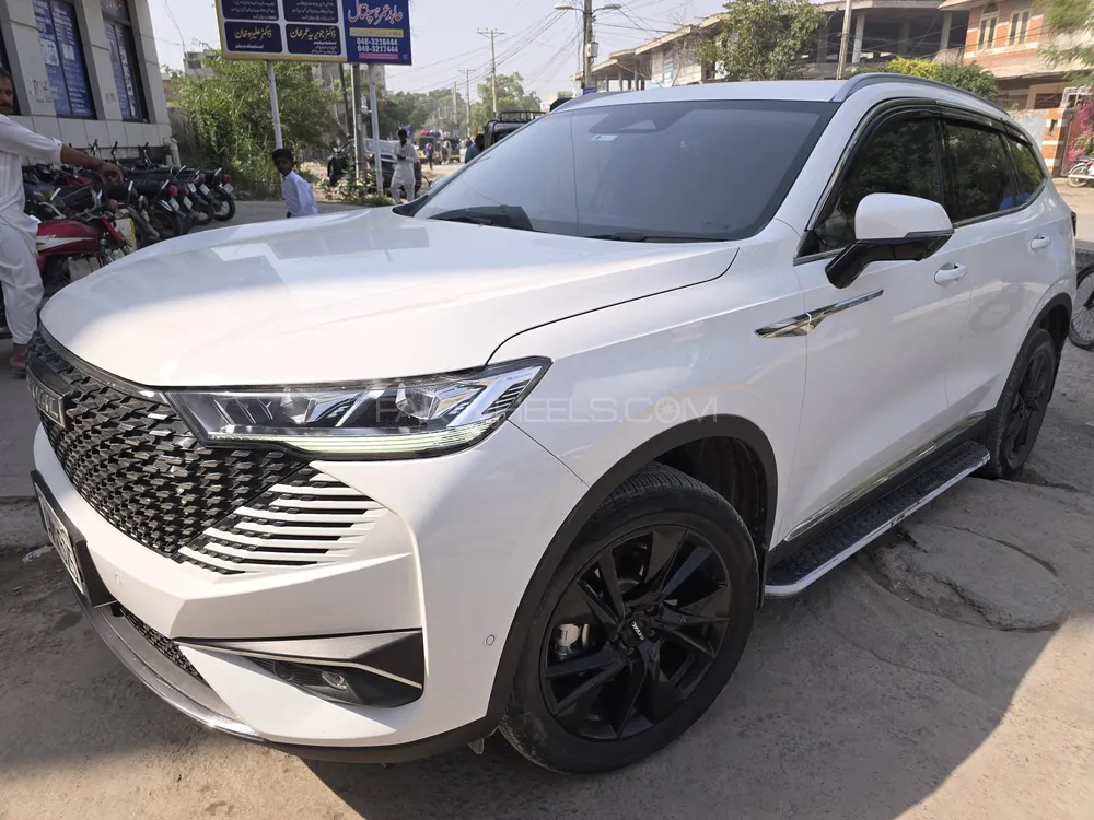 Haval H6 2022 for Sale in Sargodha Image-1