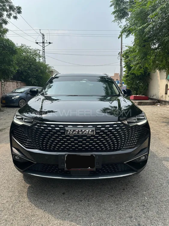 Haval H6 2023 for Sale in Lahore Image-1